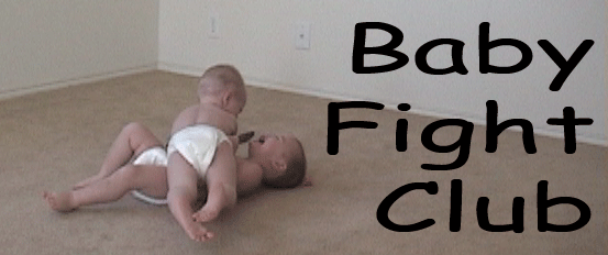 baby fight club